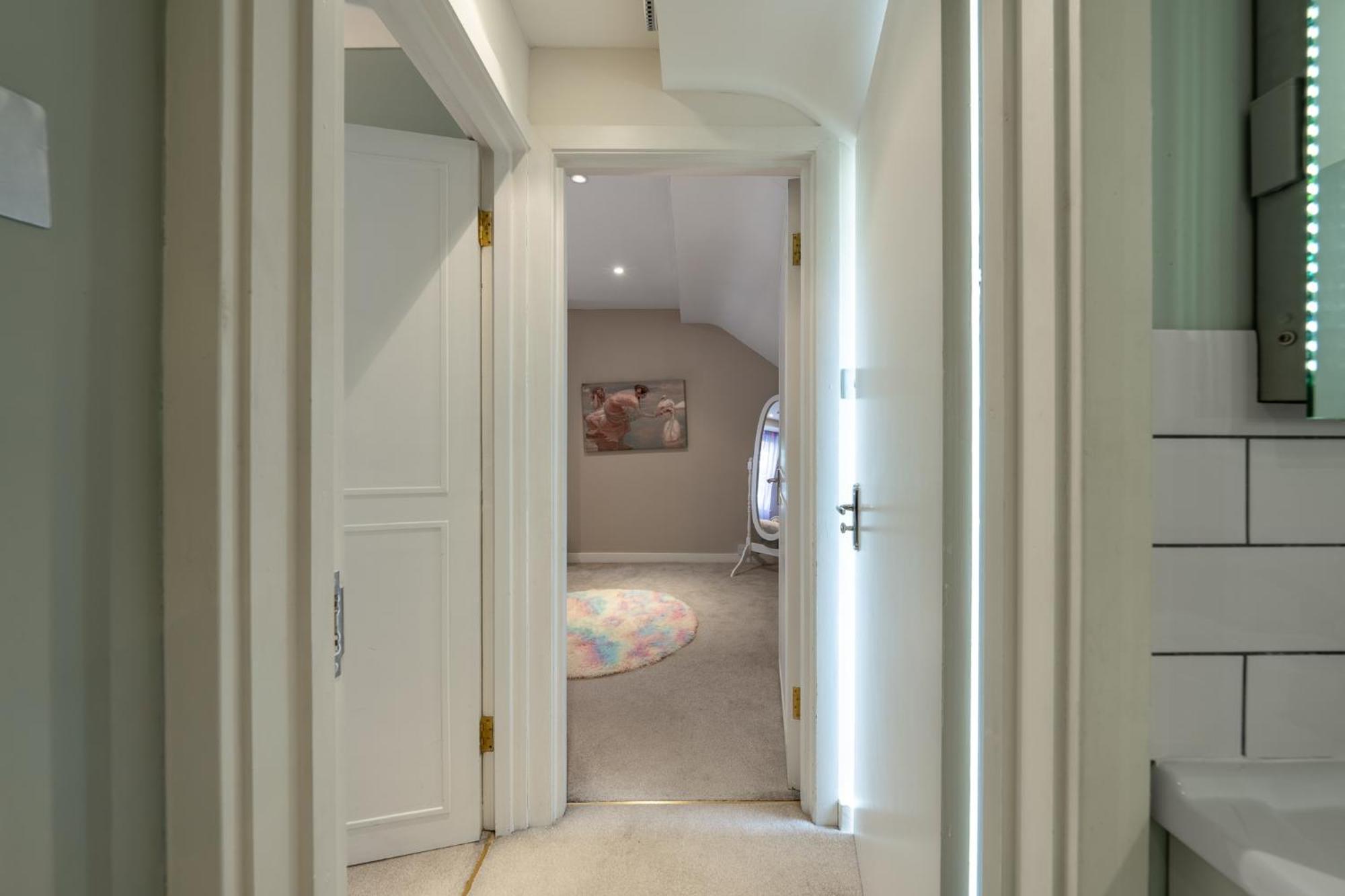 Huge 200Sqm Luxury 3-Bedroom Mews Villa Лондон Экстерьер фото