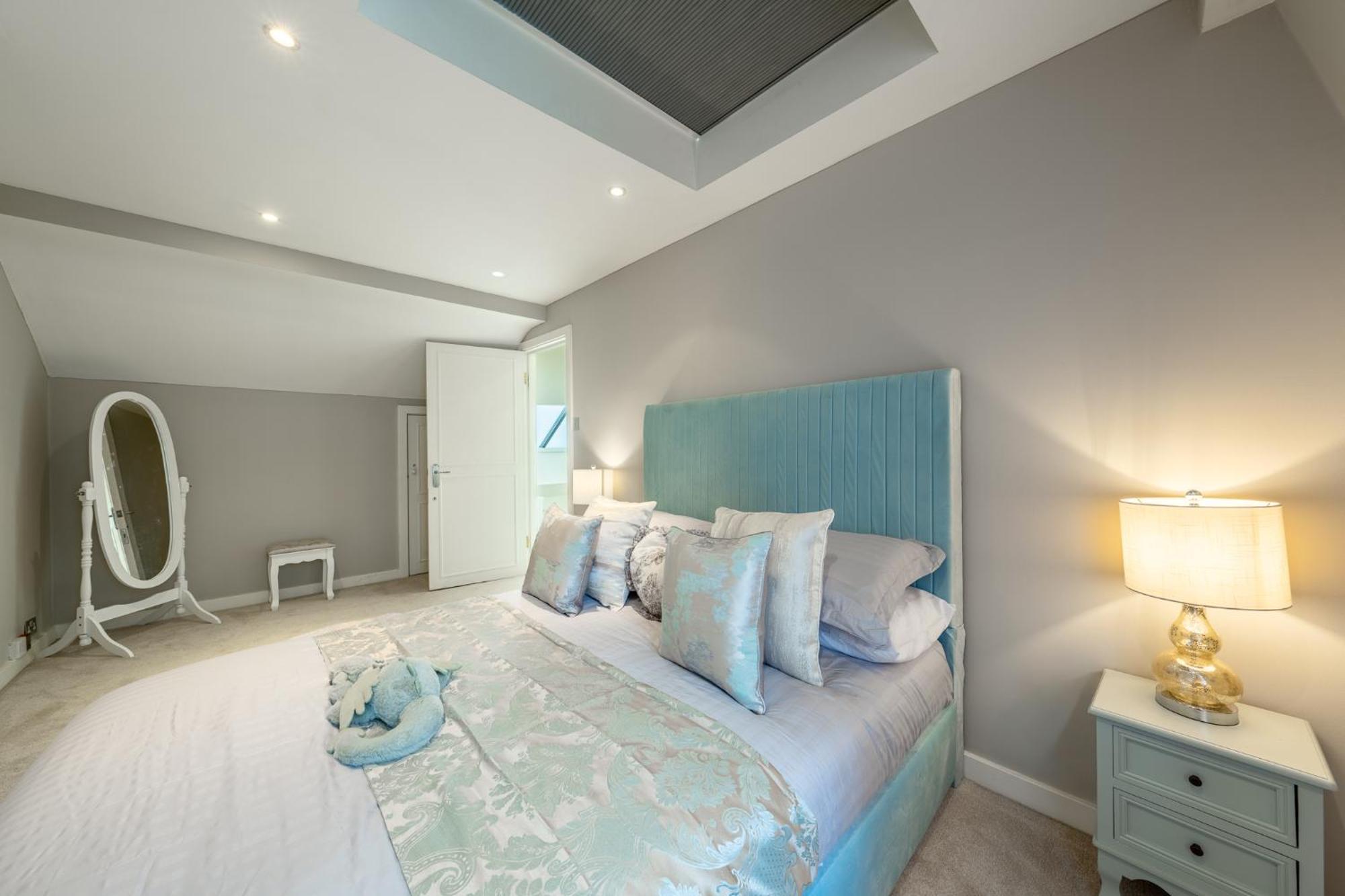 Huge 200Sqm Luxury 3-Bedroom Mews Villa Лондон Экстерьер фото